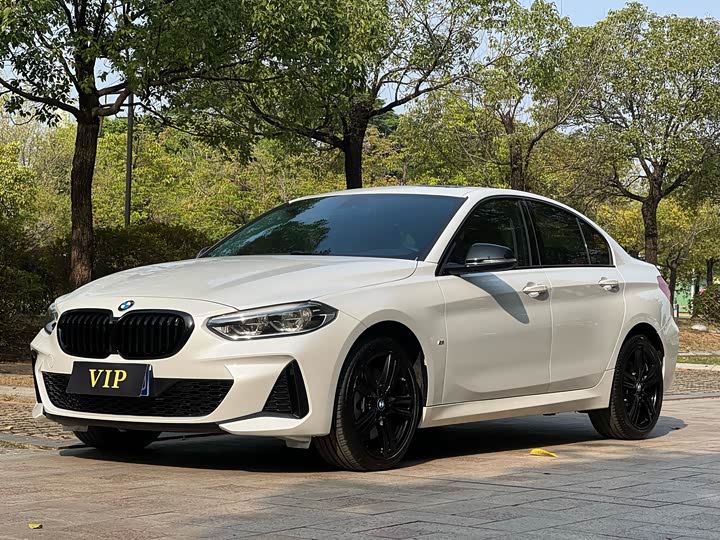 BMW 1 Series 2023 125i M Sports Night Edition