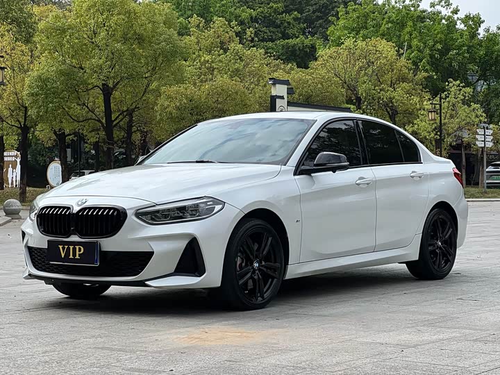BMW 1 Series 2021 125i M Sport Night Package