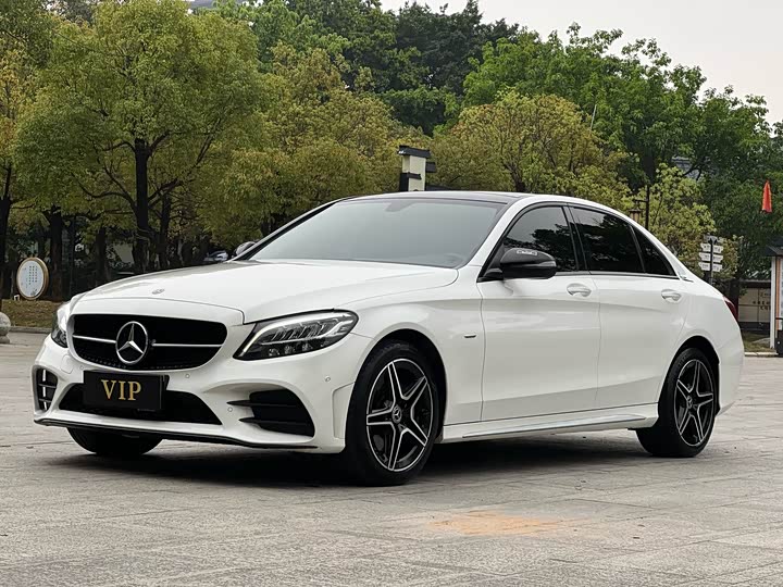 Mercedes-Benz C-Class 2021 C 260 L Sport Star Edition