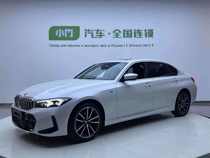 BMW 3 Series 2023 320Li M Sport Package