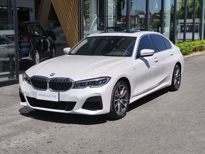 BMW 3 Series 2022 Facelift 325Li M Sport Package