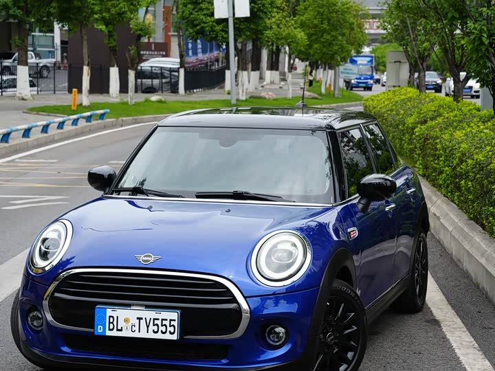 MINI 2021 1.5T Cooper Classic 5-Door