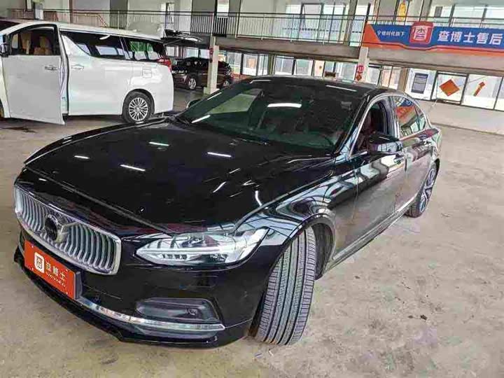 Volvo S90 2021 B5 Zhiya Luxury Edition