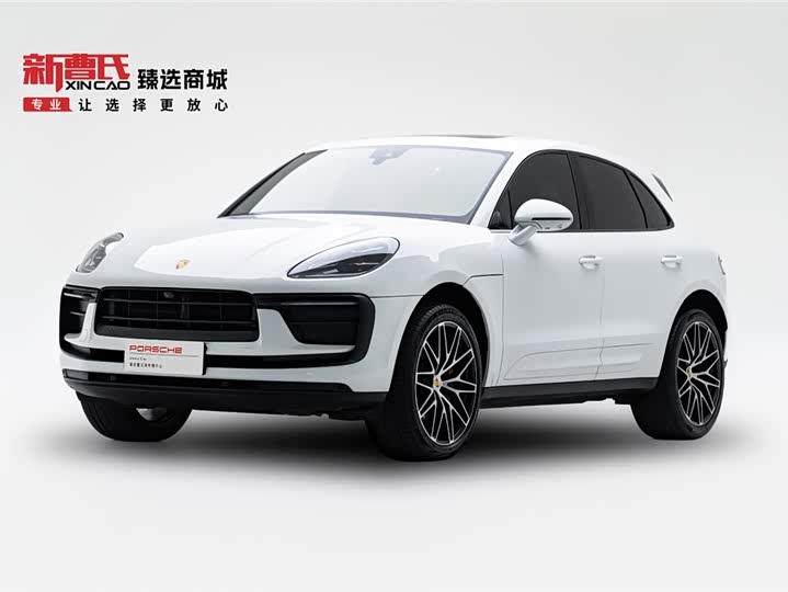 Macan 2022 model Macan 2.0T