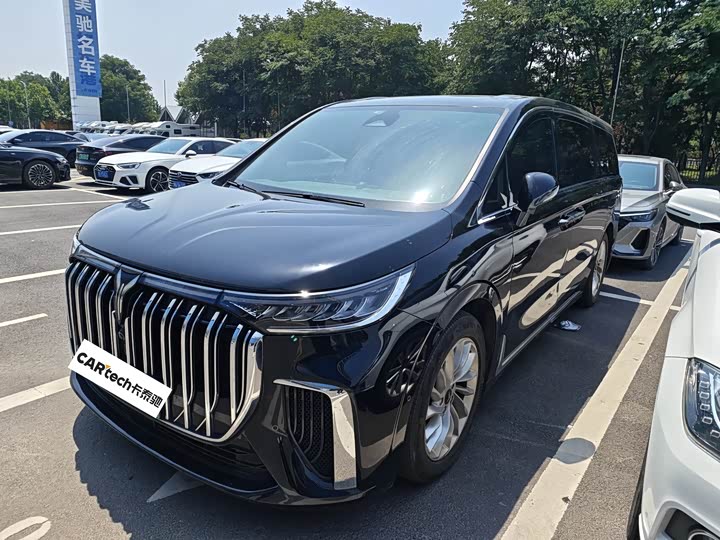 Lantu Dreamer 2024 PHEV Extra Long Range Premium Edition