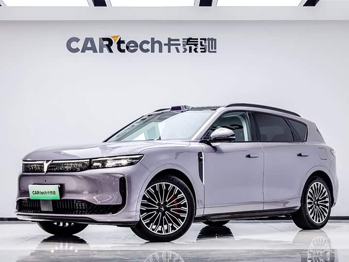 Lantu FREE 2025 FREE four-wheel drive Qiankun version