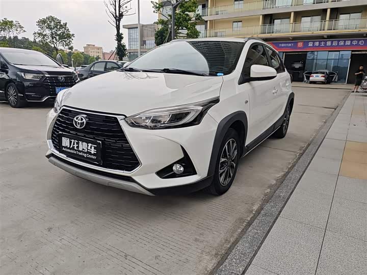 YARiS L Zhixuan 2022 Zhixuan X 1.5L CVT luxury PLUS version