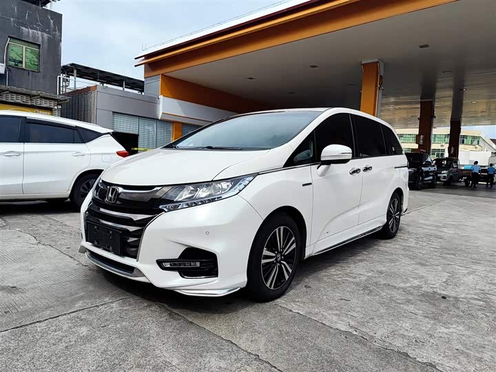 Odyssey 2021 2.0L Rui·Smart Edition