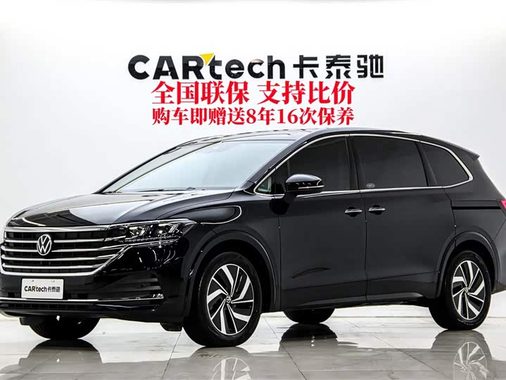 Weiran 2024 380TSI Zunchi Edition
