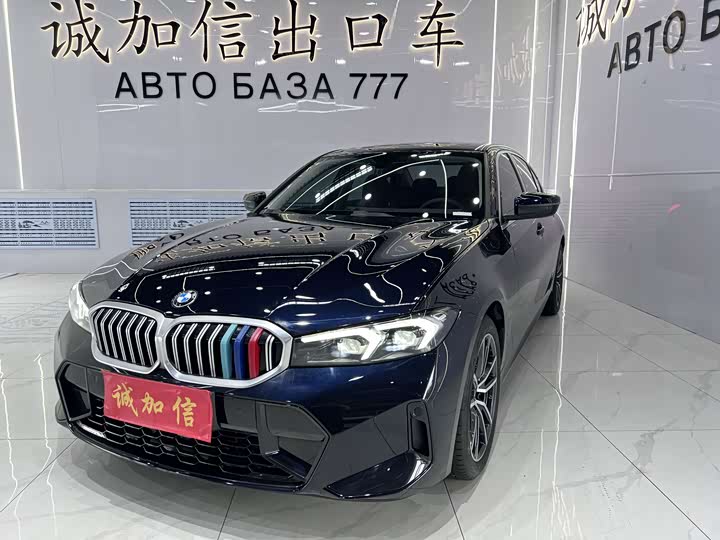 BMW 3 Series 2023 320Li M Sport Package