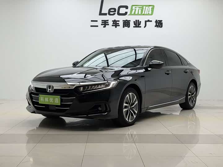 Accord 2022 Sharp Hybrid 2.0L Sharp Collar Edition