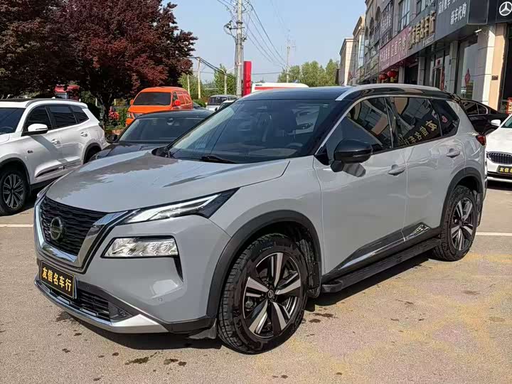 X-Trail 2021 VC-Turbo 300 CVT 4WD Extreme Edition