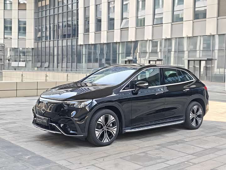Mercedes-Benz EQE SUV 2024 500 4MATIC Luxury Edition