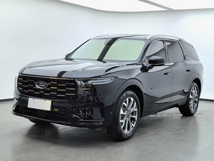Ruijie 2023 Ruijie L 2.0T EcoBoost E hybrid four-wheel drive seven-seat supreme model