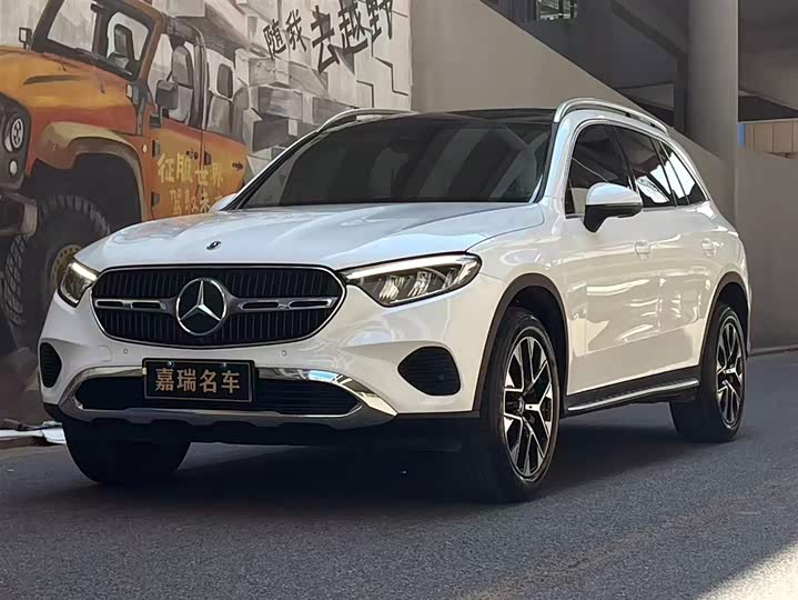 Mercedes-Benz GLC 2023 GLC 260 L 4MATIC Dynamic 7-seater