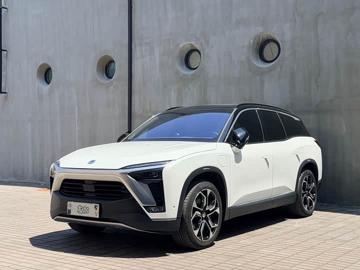 NIO ES8 2020 415KM 6-Seater