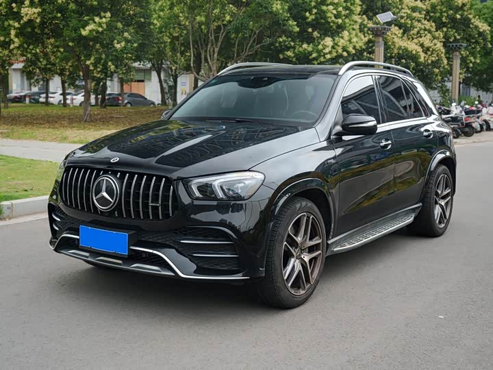 Mercedes-Benz GLE AMG 2022 AMG GLE 53 4MATIC