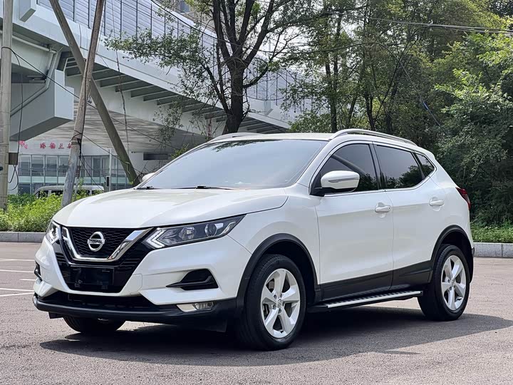 Qashqai 2022 2.0L CVT XV Premium Edition