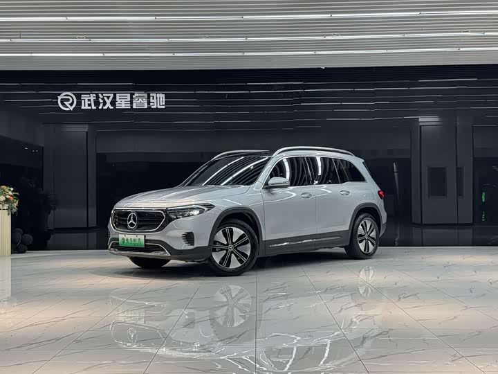 Mercedes-Benz EQB 2024 EQB 260