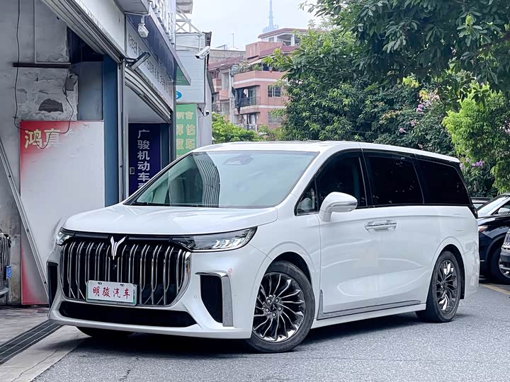 Lantu Dreamer 2022 Low Carbon Version Dream Smart Package