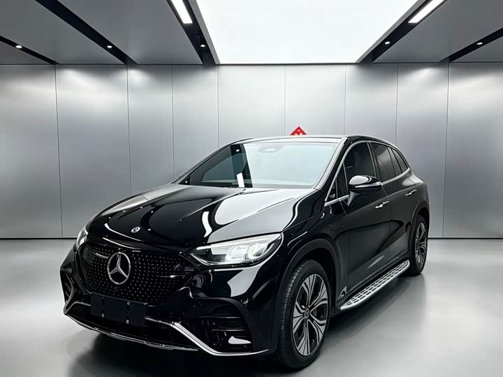 Mercedes-Benz EQE SUV 2024 500 4MATIC Pioneer Edition