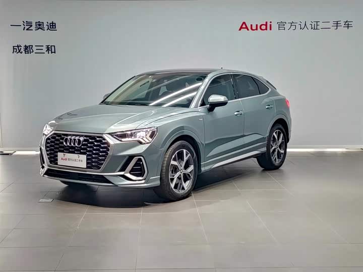 Audi Q3 Sportback 2020 40 TFSI Fashion