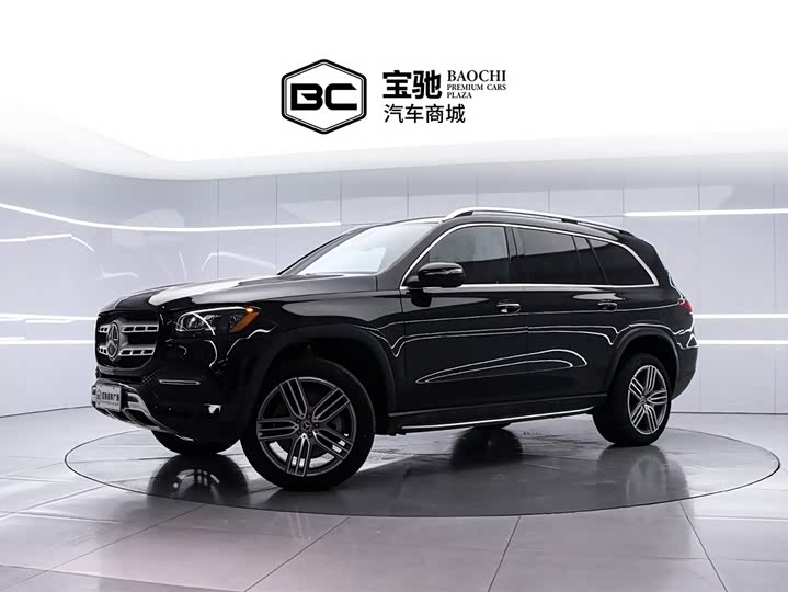 Mercedes-Benz GLS 2022 GLS 450 US version