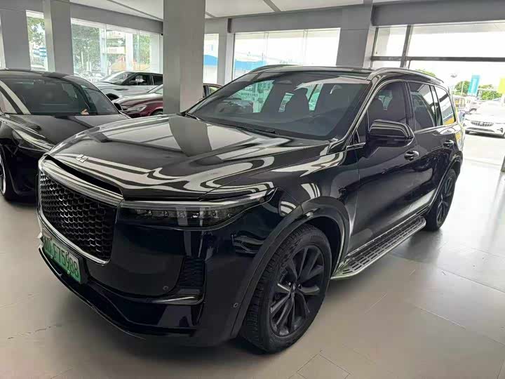 Li Auto ONE 2021 Extended-Range 6-Seater
