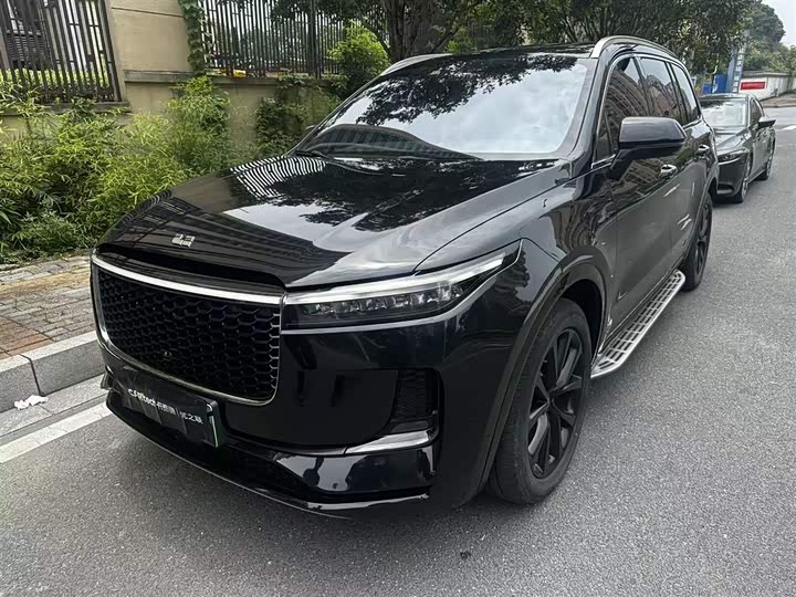 Li Auto ONE 2021 Extended-Range 6-Seater