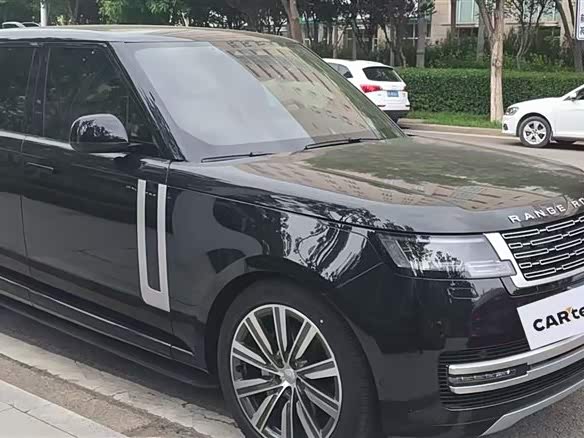 Range Rover 2023 3.0 L6 400PS Autobiography Long Wheelbase
