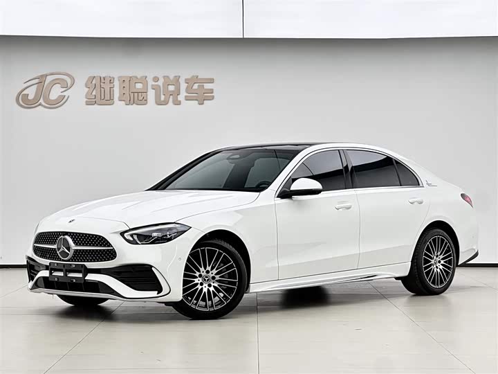 Mercedes-Benz C-Class 2024 C 260 L Sports Edition
