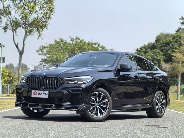 BMW X6 2022 xDrive30i M Sports Package