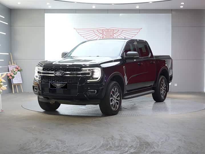 Ranger 2023 Explorer 4WD automatic version gasoline