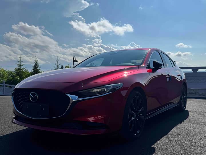 Mazda 3 Axela 2023 2.0L Automatic Zhizhen Edition