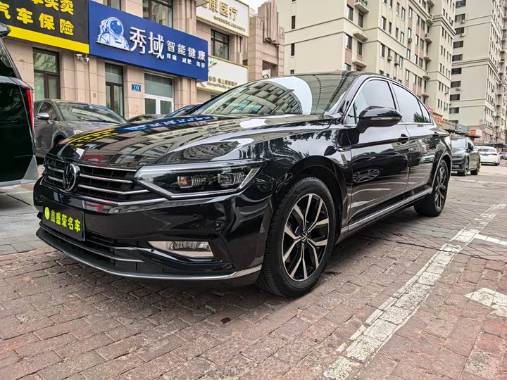 Magotan 2020 330TSI DSG Leading Edition