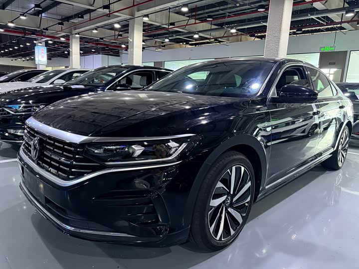 Passat 2023 330TSI Elite Edition