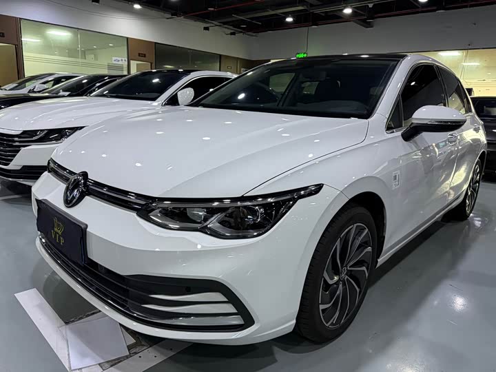 Golf 2024 280TSI DSG Pro 50 Years Legend Edition