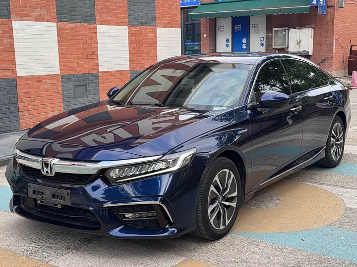 Yingshipai 2019 Rui·Hybrid 2.0L Clean Edition National VI