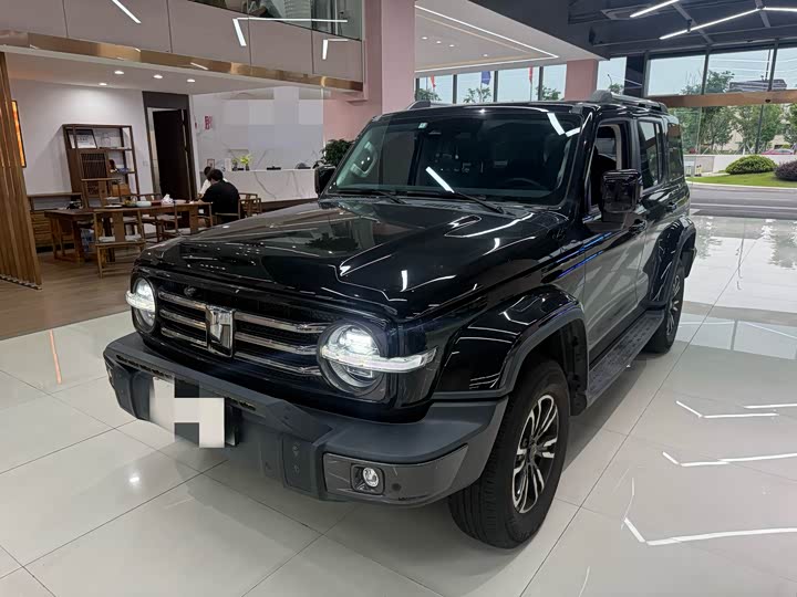 Tank 300 2023 City Edition 2.0T My Model