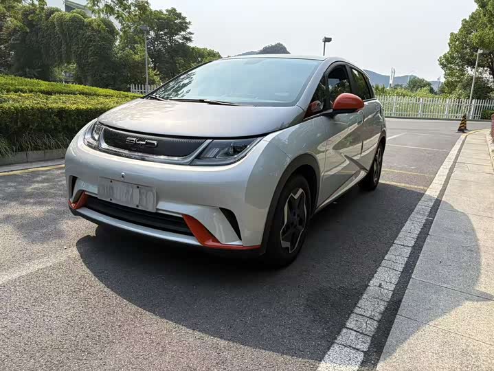 Dolphin 2021 405km Free Edition
