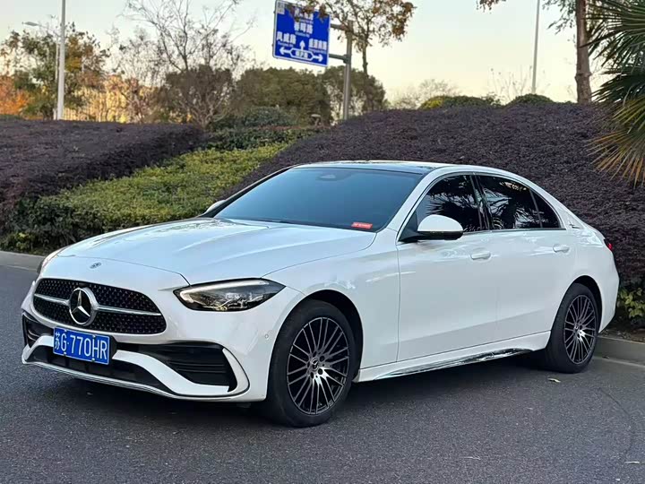 Mercedes-Benz C-Class 2025 Facelift C 260 L Sport