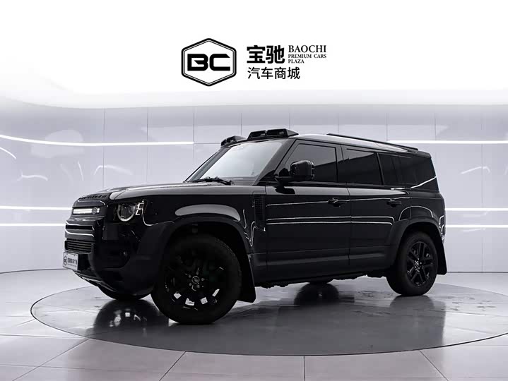 Land Rover Defender 2025 110 3.0T P400 Dark Special Edition