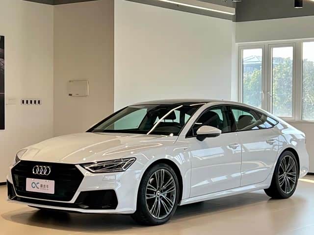 Audi A7 2023 45 TFSI Premium Selection