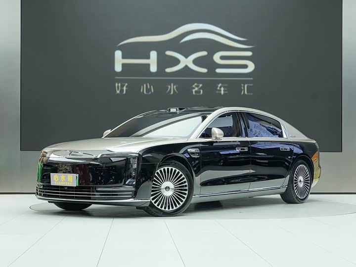 Zunjie S800 2025 extended range Xinghui Premium Edition 5 seats (192-line lidar)
