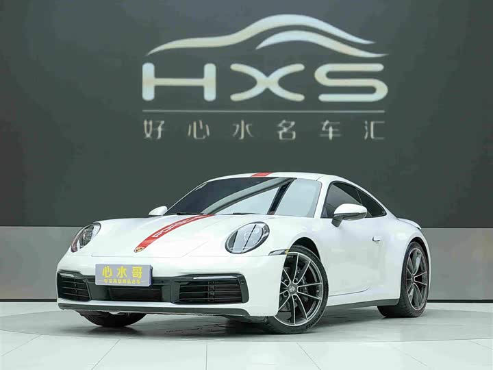 Porsche 911 2023 Carrera 3.0T