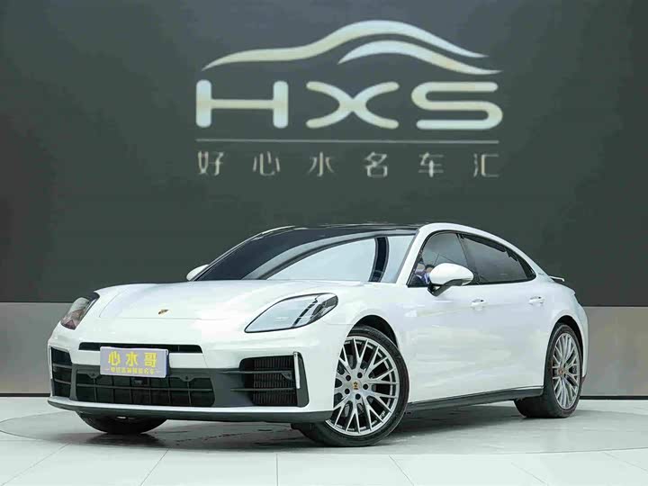 2024 Porsche Panamera Executive 2.9T