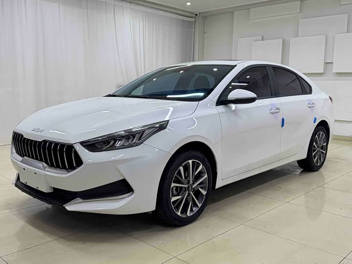 Kia K3 2021 facelift 1.5L CVT Youth Edition