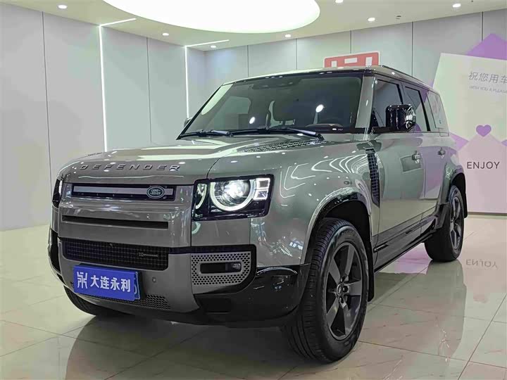 Land Rover Defender 2022 110 P400 X-Dynamic HSE