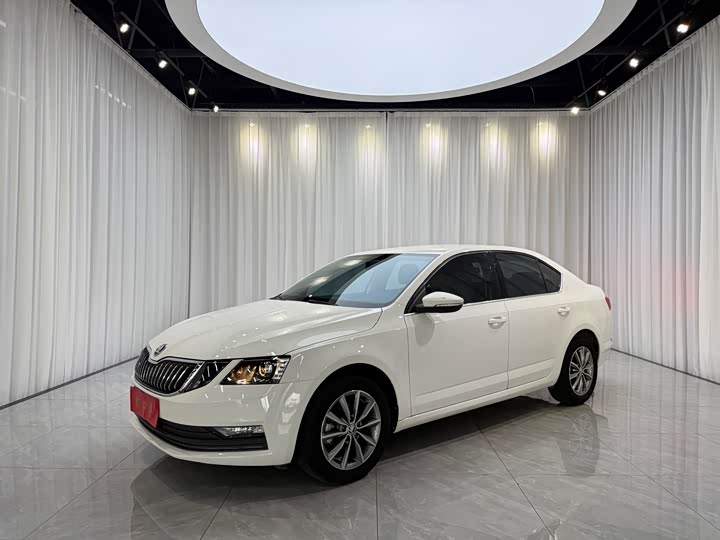 Octavia 2022 1.5L Automatic Comfort Edition
