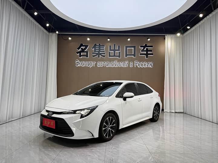 Levin 2022 TNGA 1.5L CVT Entry Edition